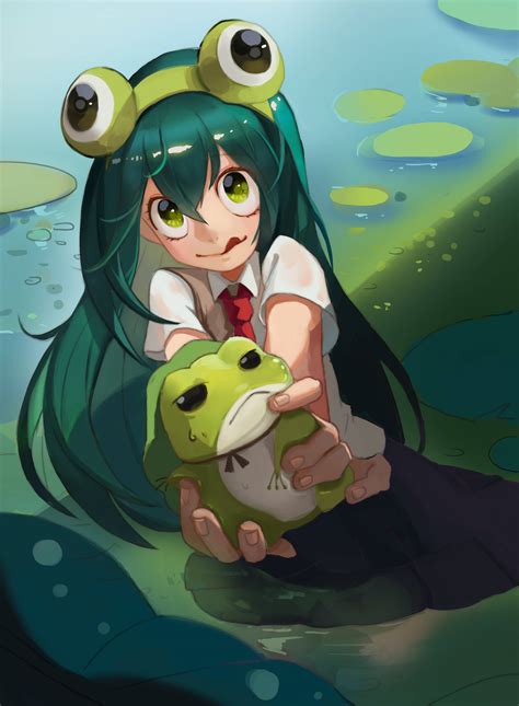 froppy henti|[spaguett8] Froppy (1